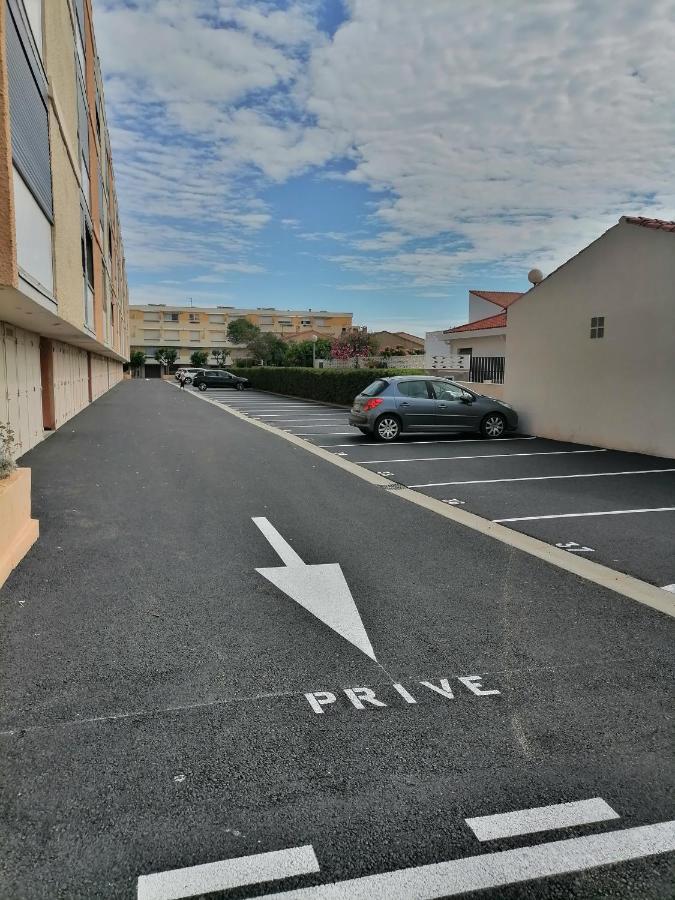 Palma 3 Apartamento Port-la-Nouvelle Exterior foto